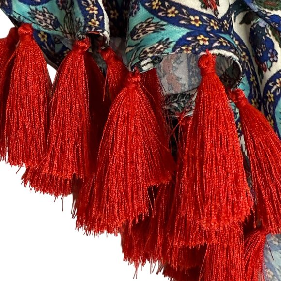 NWT Anthropologie Bohemian Maxi Dress, 2 - Picture 9 of 15